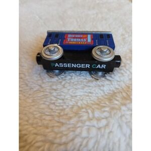 Passenger Car Thomas & Friends Learning Curve Wooden Railway 061224AST3-C6